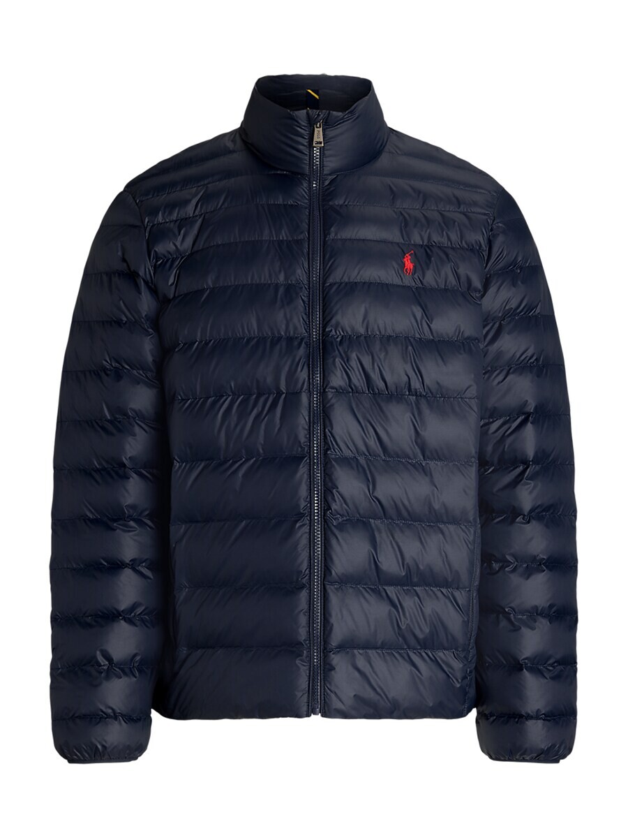 

Куртка Polo Ralph Lauren Between-Season TERRA, темно-синий
