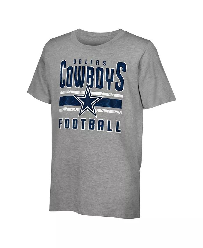Большой набор футболок для мальчиков и девочек Dallas Cowboys in the Mix Outerstuff — фото 2