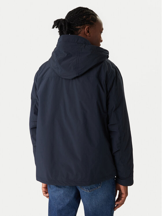Демисезонная куртка regular fit MW0MW42563 Tommy Hilfiger, синий — фото 3