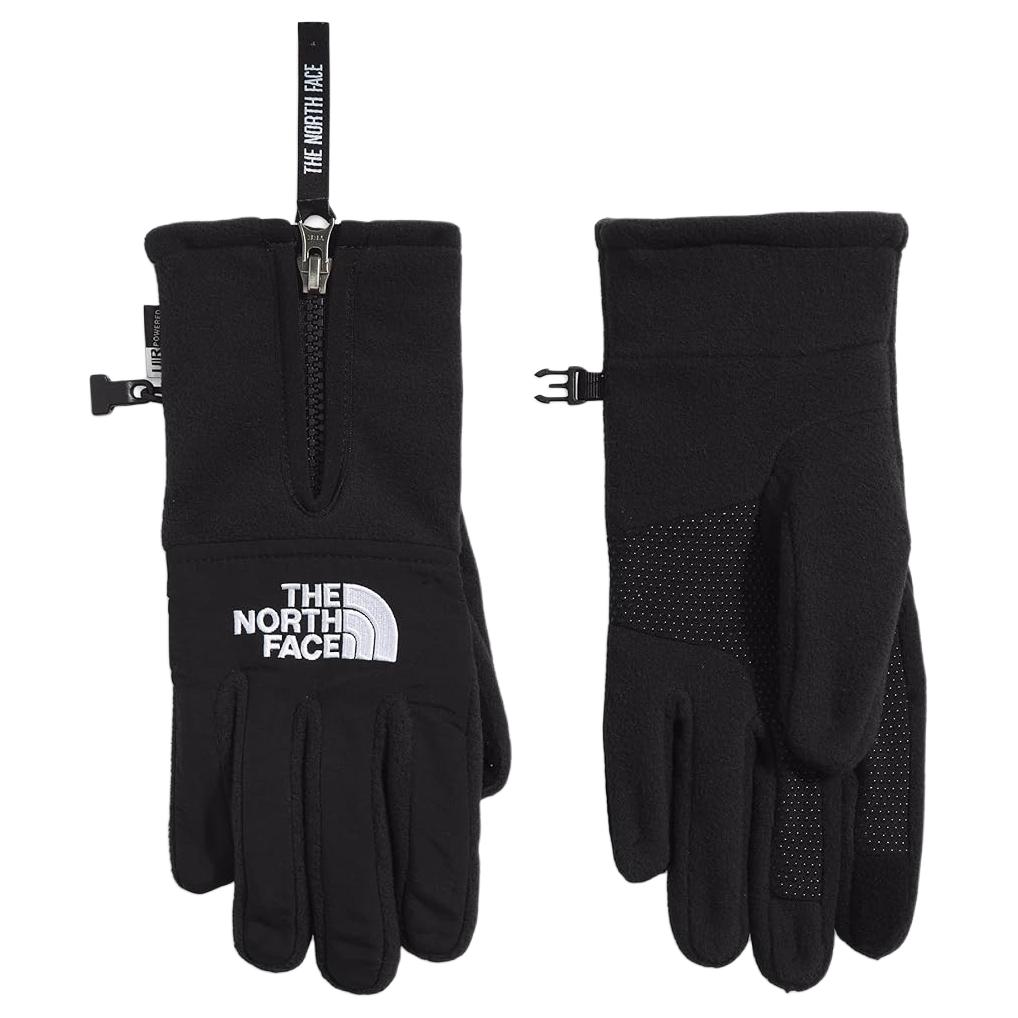 

THE NORTH FACE Перчатки мужские черные