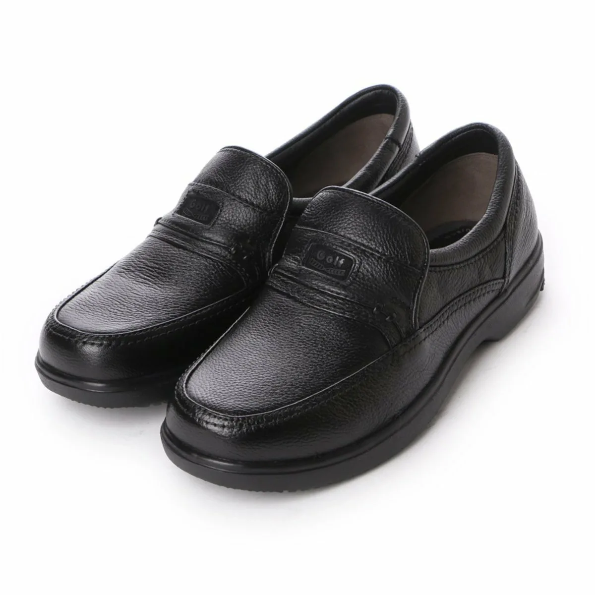 Городские гольф-слипоны City Golf, black