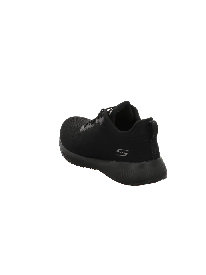 Низкие кроссовки Skechers Sport Bobs Squad Tough Talk, черный — фото 3