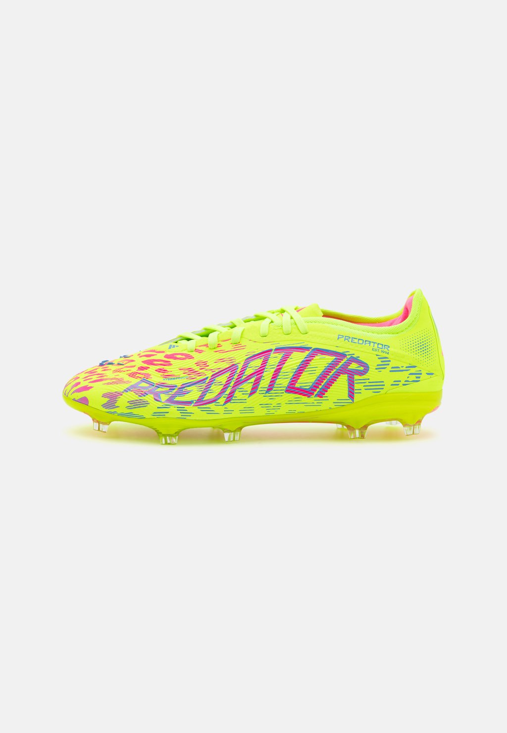 

Футбольные бутсы PREDATOR PRO FIRM GROUND adidas Performance, желтый