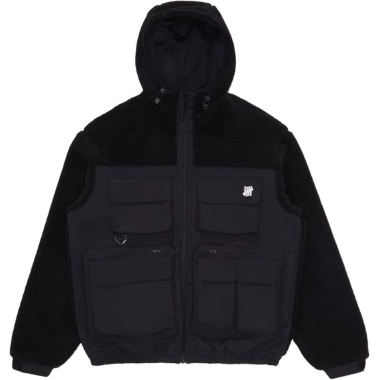 

UNDEFEATED Куртка унисекс, Black