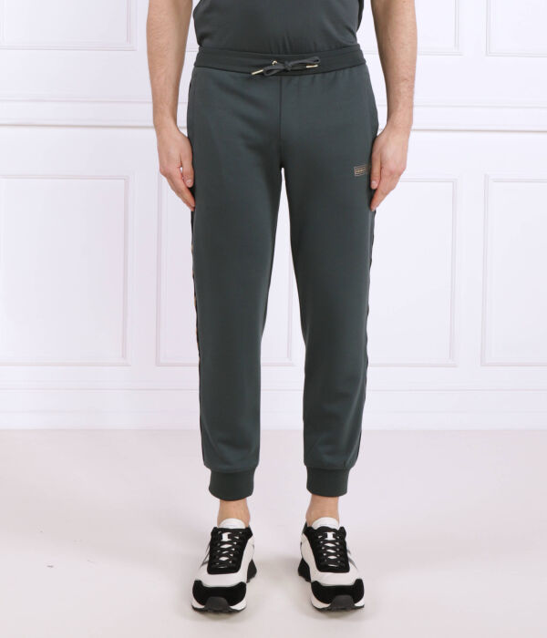 

Спортивные брюки мужские Armani Exchange джоггеры, зеленый