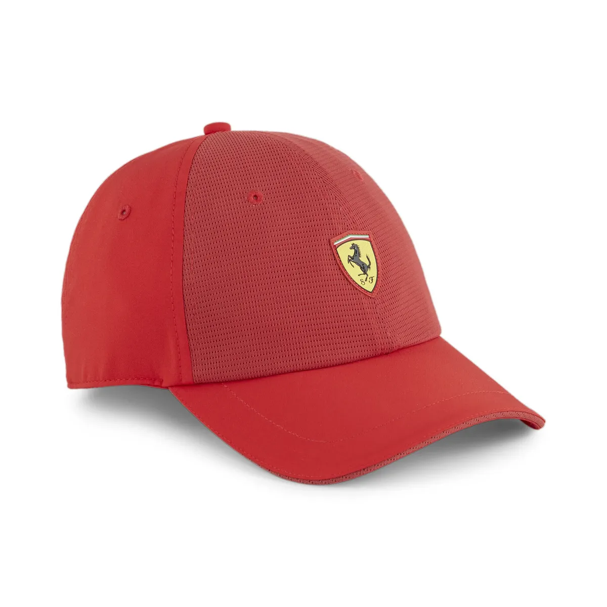 

Кепка PUMA Flex Cap "Scuderia Ferrari Race Cap Adult", красный