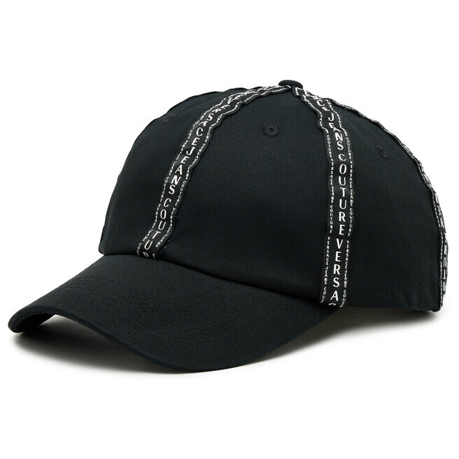 

Бейсболка Versace Jeans Couture, черный