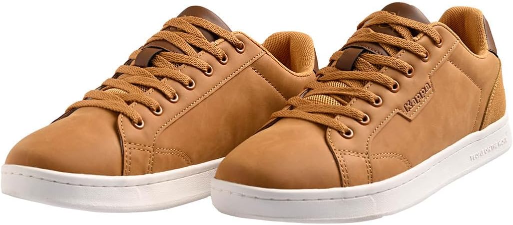 

Мужские спортивные кроссовки Kappa, желтый/коричневый/бежевый