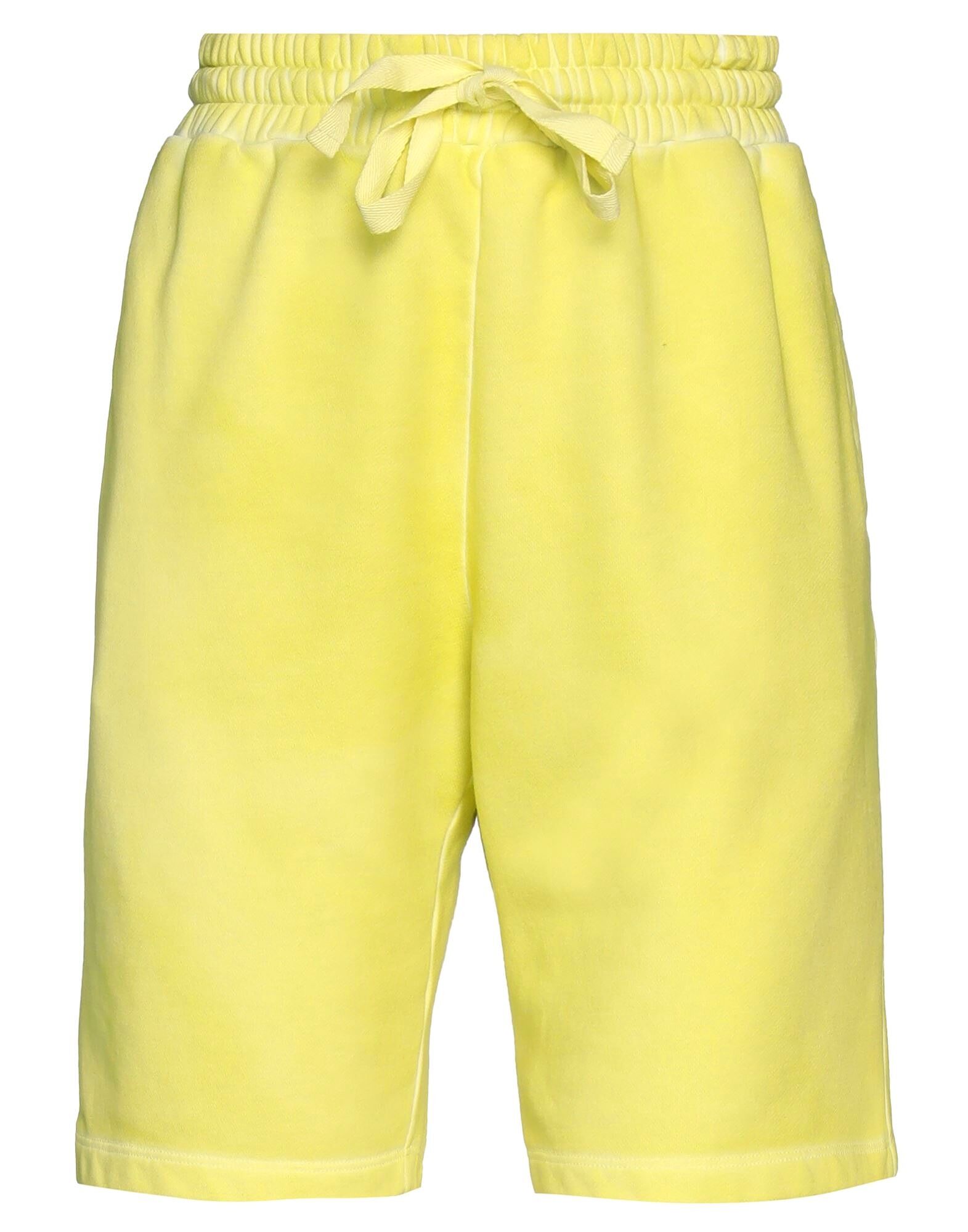 

Шорты Roberto Collina, лаймовый