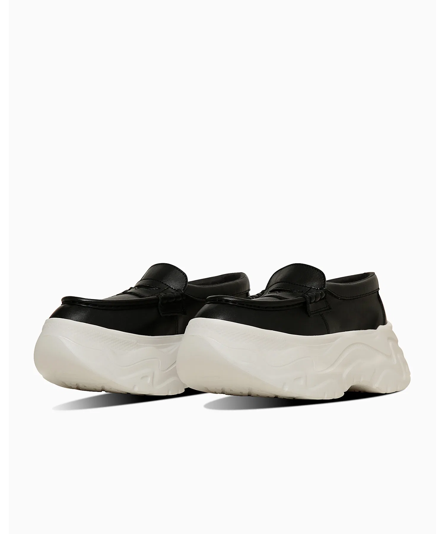 Мужская обувь CONVERSE ALL STAR CITYHIKE LOAFER — фото 2