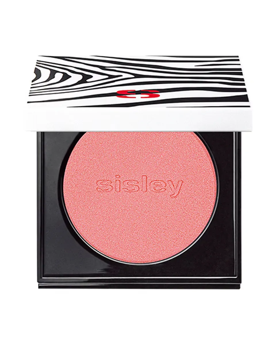 Румяна Le Phyto-Blush Sisley, N°1 Pink Peony