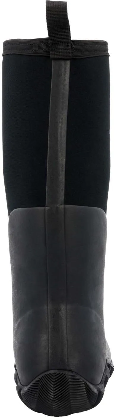 Резиновые сапоги Muck Boots Unisex Derwent II Wellington Boots, черный/коричневый — фото 4