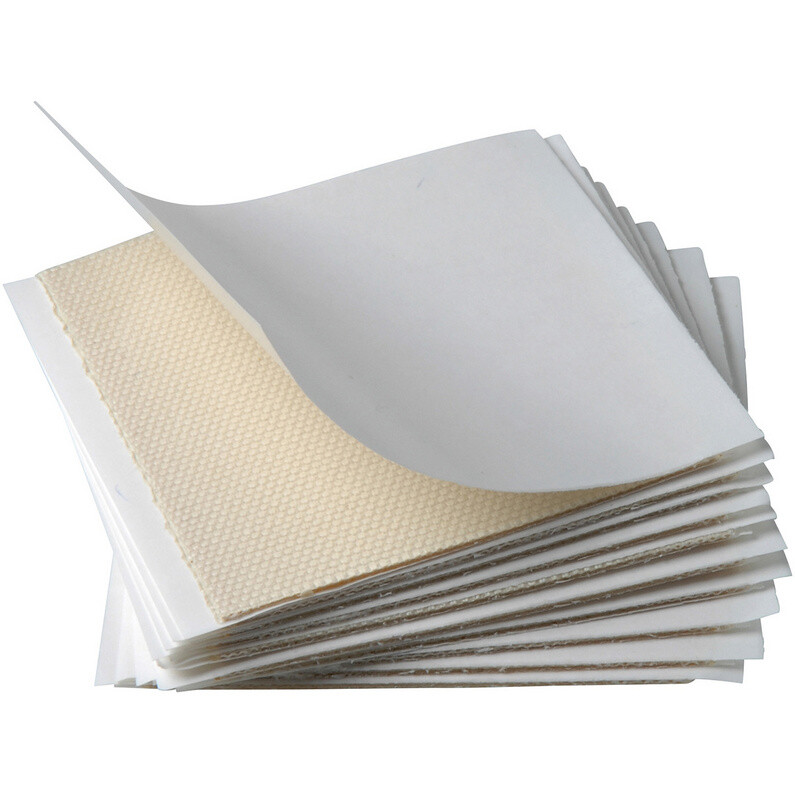 

Клейкие подушечки Quicktex Colltex