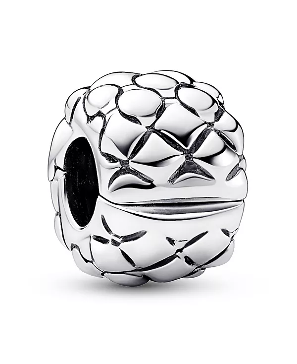 

Подвеска-Клипса из стерлингового серебра с заклепками Pandora, silver