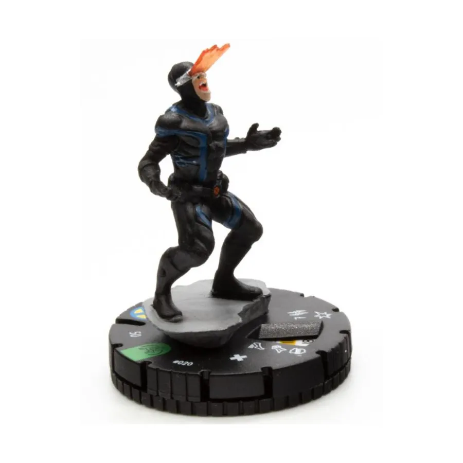 

Циклоп #020 (U), Marvel HeroClix - Avengers Fantastic Four - Empyre - Singles