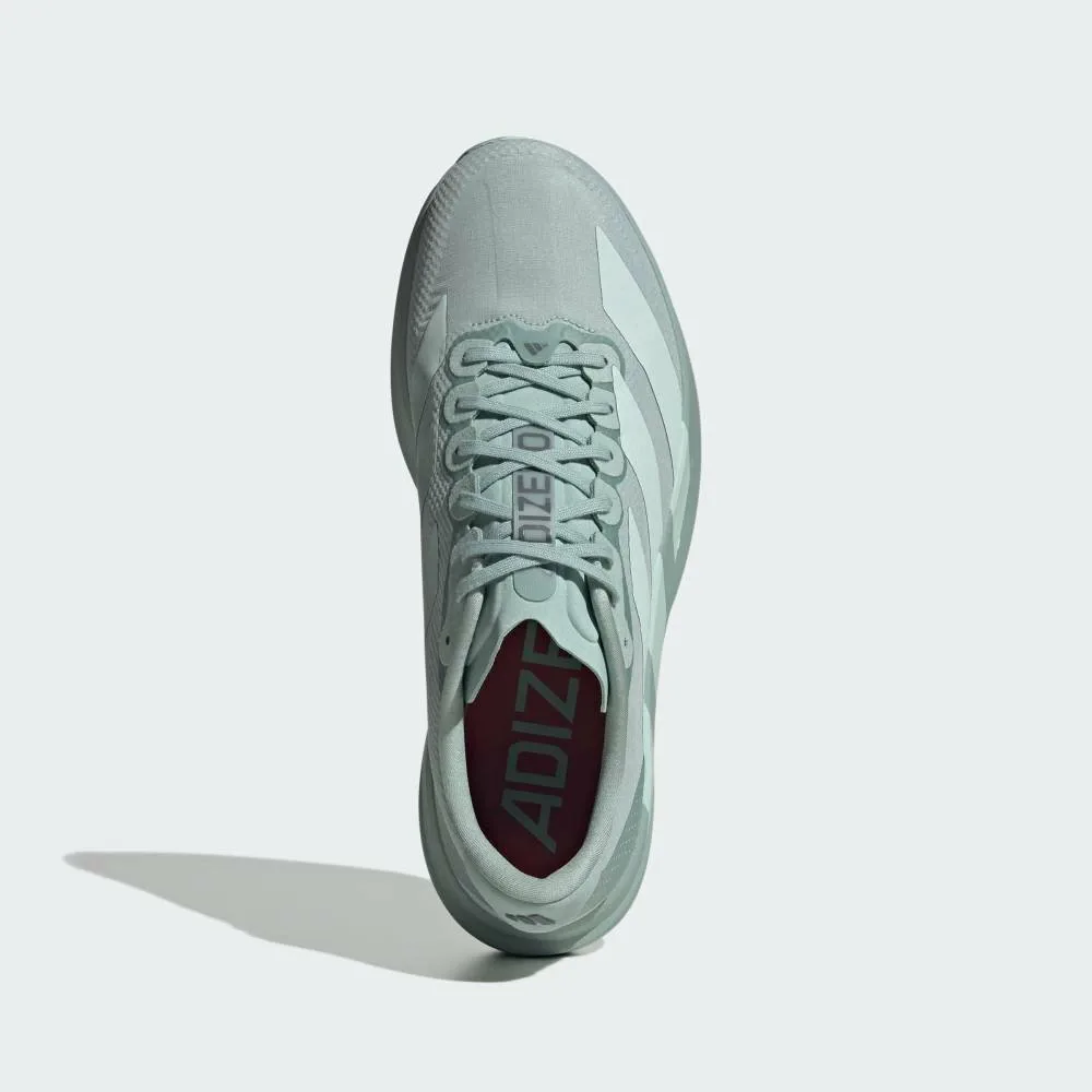 Кроссовки Adizero EVO SL Woven Adidas, green — фото 3