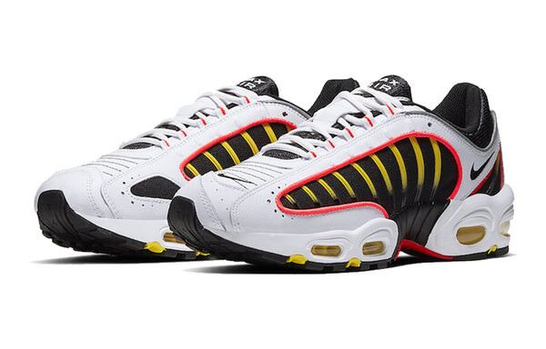 Кроссовки air max tailwind 4 Nike, белый — фото 3