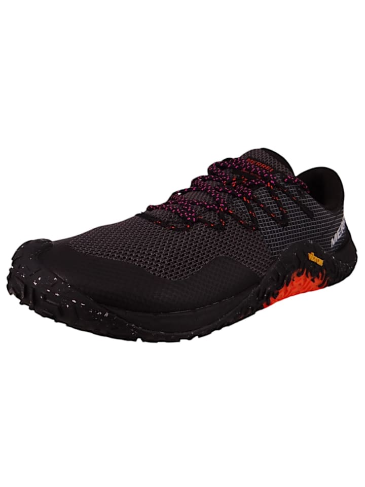 

Походная обувь Merrell Halbschuhe schwarz