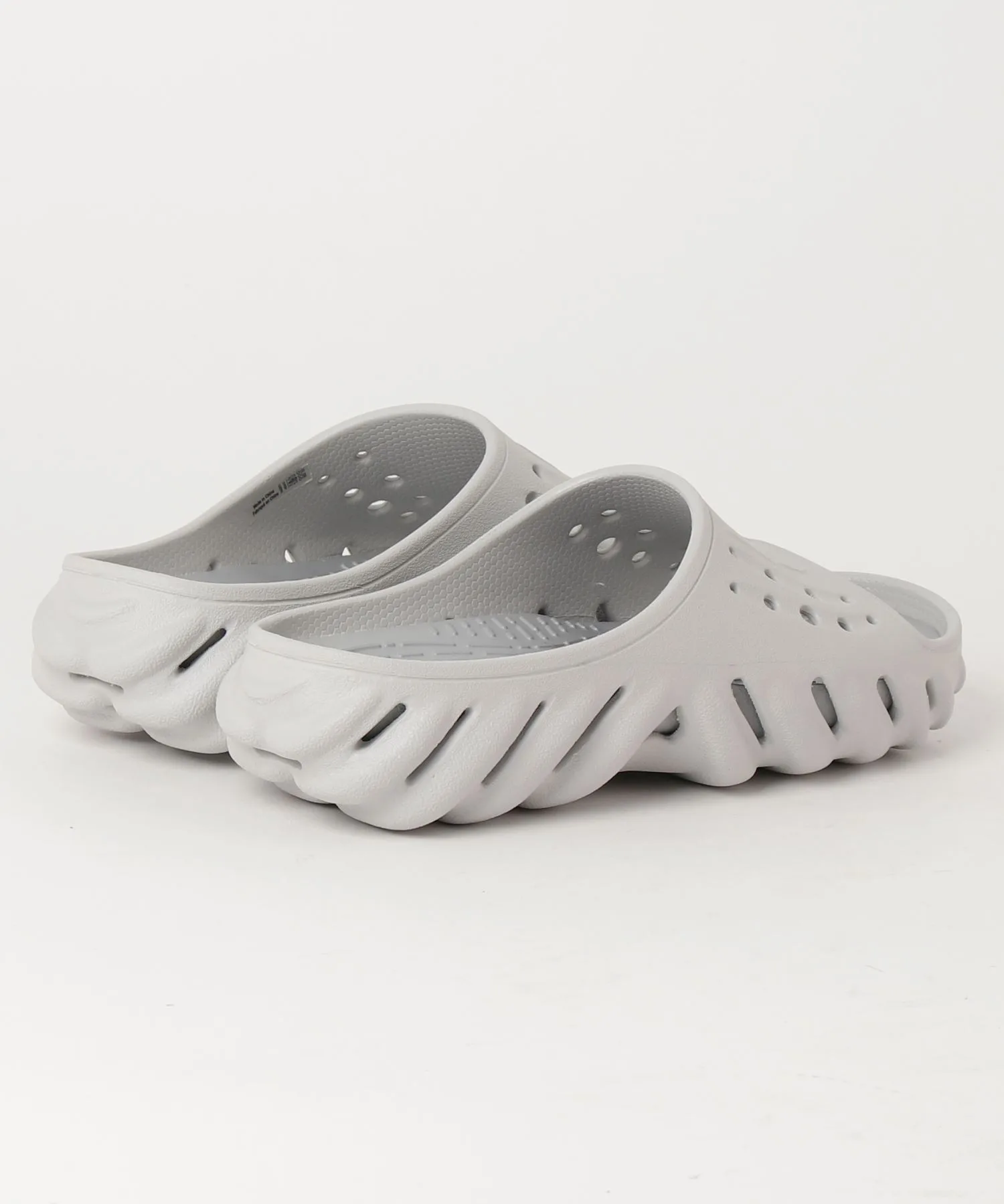 Мужские сандалии Crocs ECHO SLIDE — фото 4