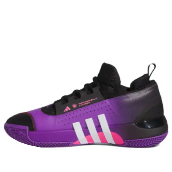 

Кроссовки Дон выпуск №5 Adidas, пурпурный, Фиолетовый, Кроссовки Дон выпуск №5 Adidas, пурпурный