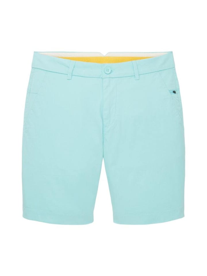 

Тканевые шорты Tom Tailor Short, цвет blue tibetan stone