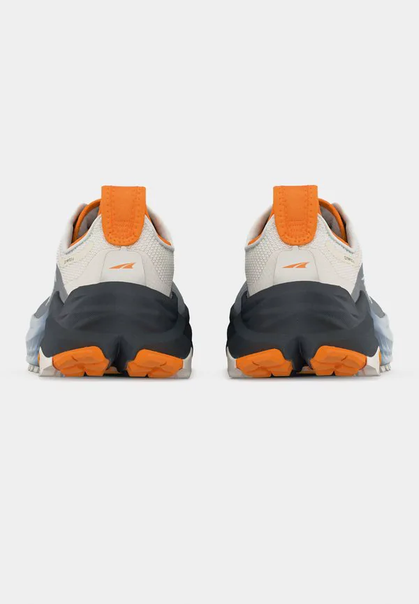 Кроссовки для бега по пересеченной местности olympus 6 Altra, Gray — фото 4