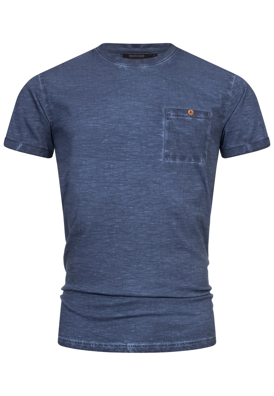 

Рубашка INDICODE JEANS, синий