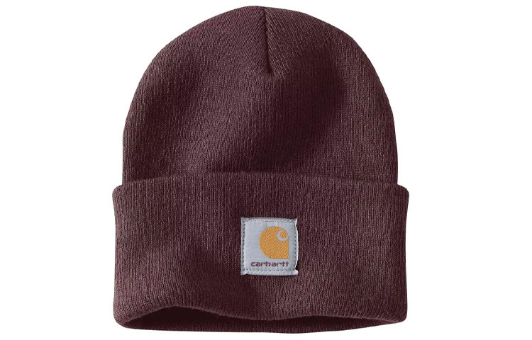 

Шапка унисекс Carhartt, Burgundy