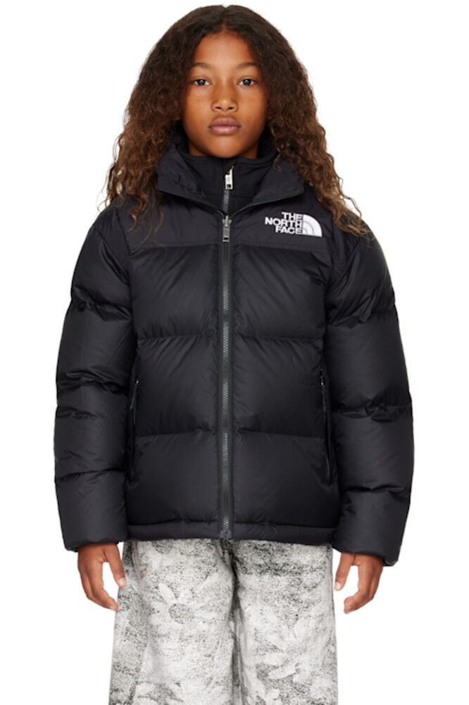 

Куртка-пуховик Big Kids Black 1996 Retro Nuptse The North Face Kids