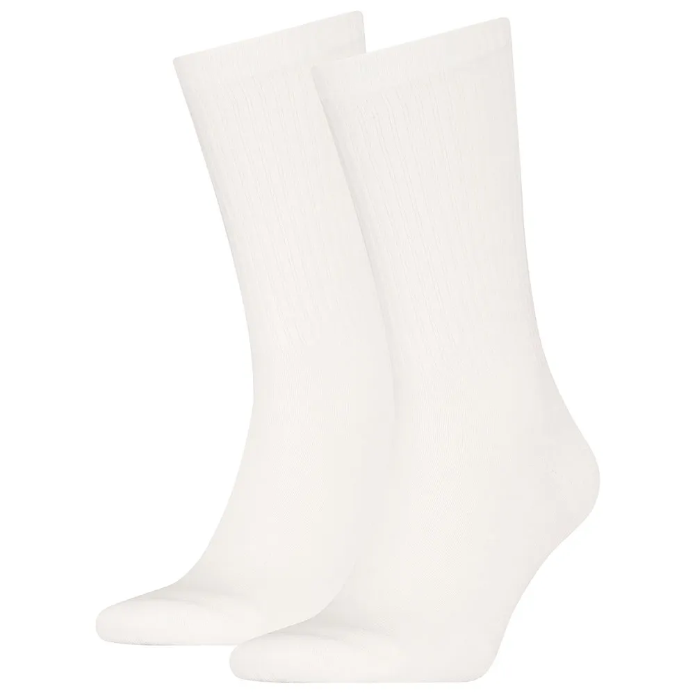 

Носки 2 шт Calvin Klein 701235977 crew, белый
