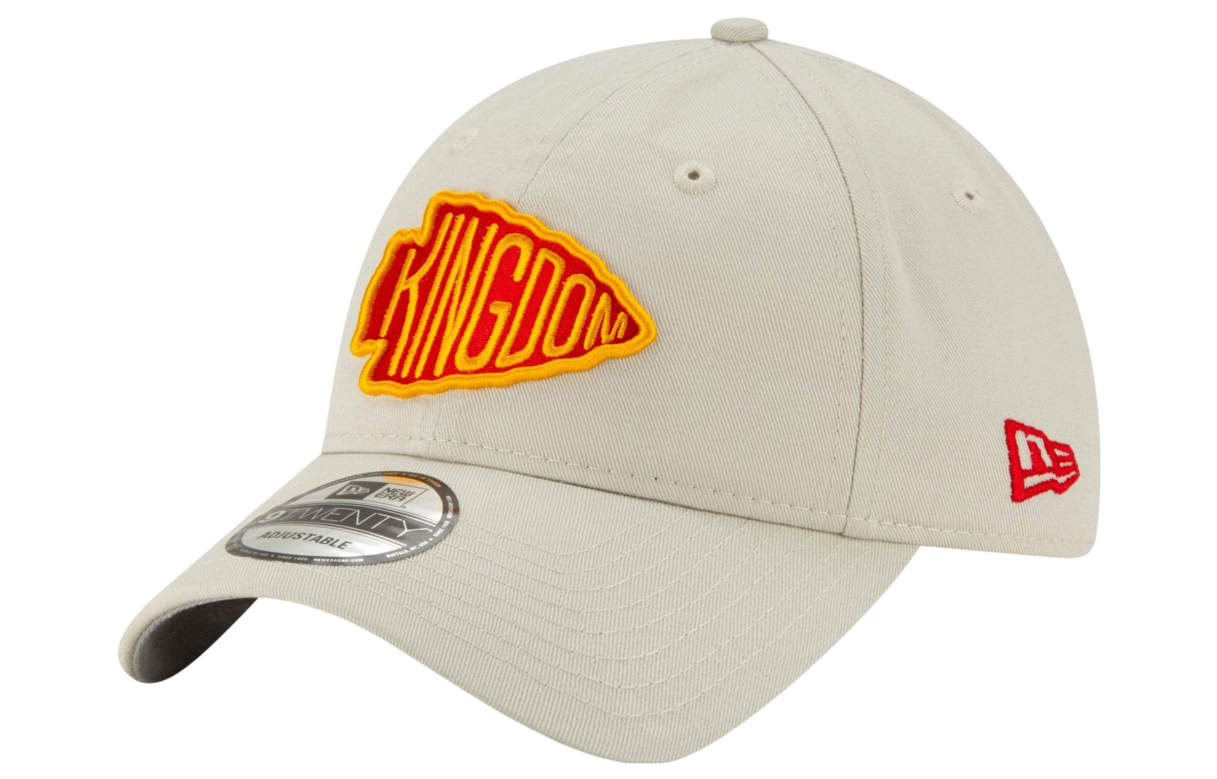 

New Era Бейсболка мужская хаки, Khaki