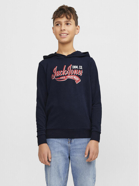 

Толстовка стандартного кроя Jack&Jones, синий