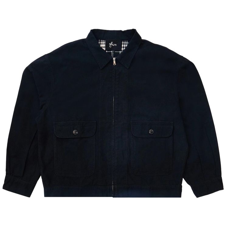 

Куртка Glass Cypress Canvas Jacket 'Black', черный