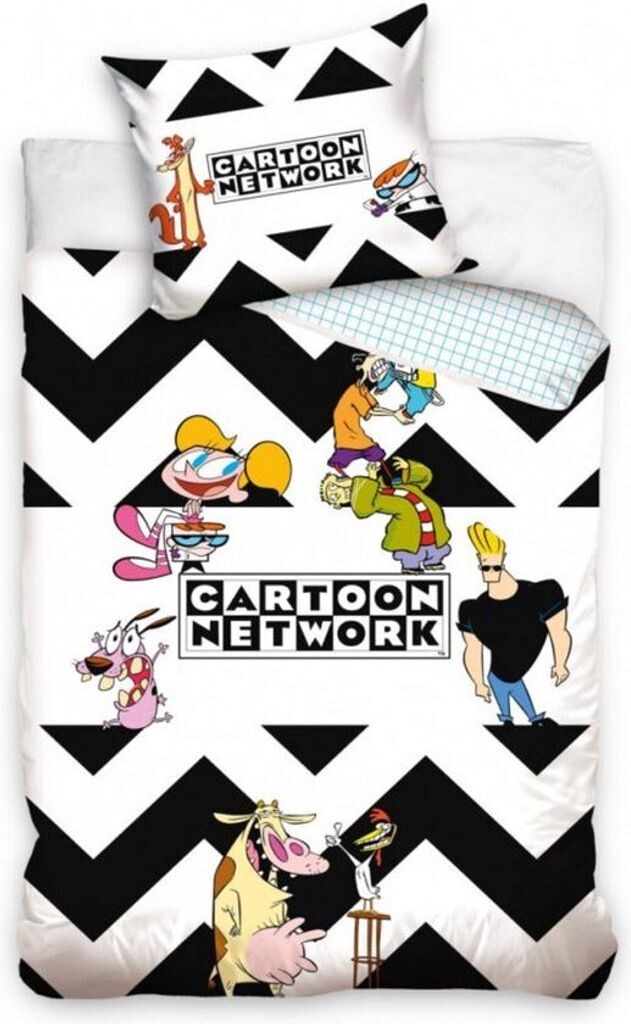 

JUKKI 100% хлопок детское постельное белье Cartoon Network 140х200