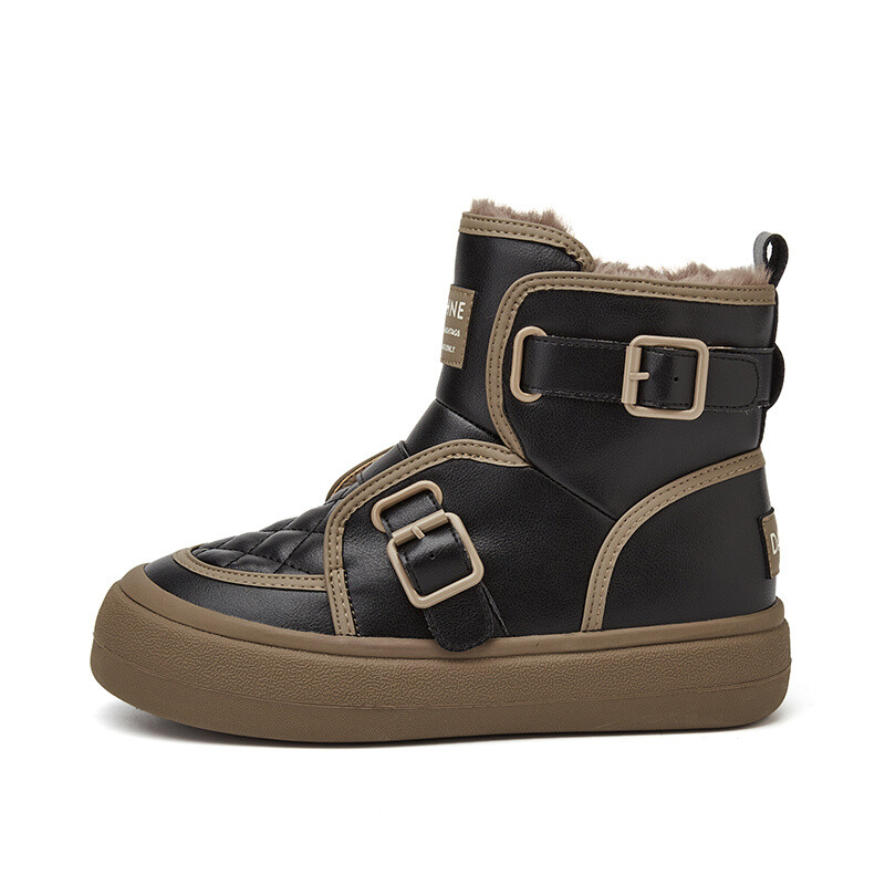 

Ботинки DAPHNE Snow Boots Women's, черный
