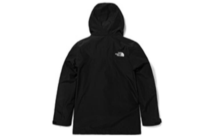 THE NORTH FACE Детская уличная куртка, цвет Black — фото 2