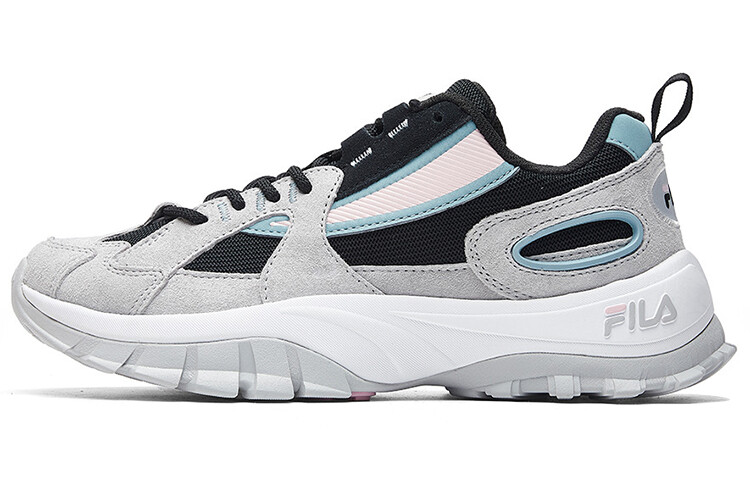 

Кроссовки FILA Casual Shoes Women's Low-Top Light Gray/Black