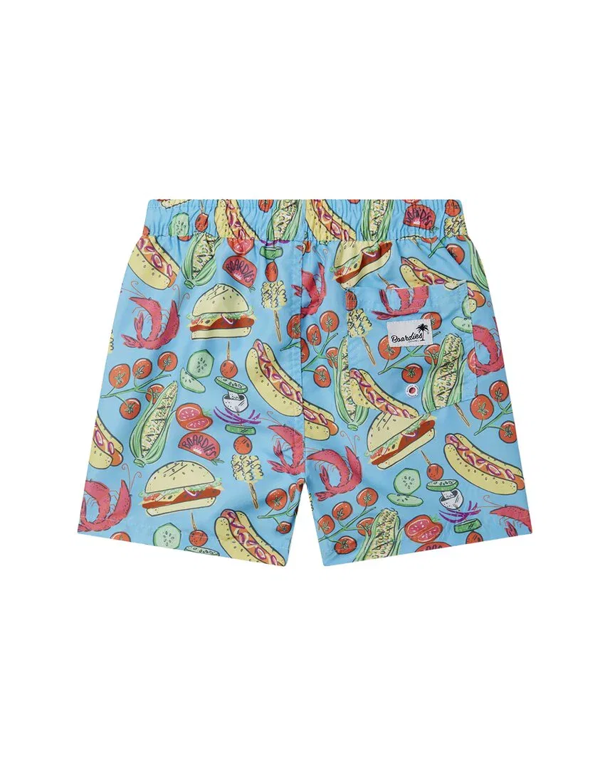 Плавки Boardies Grill Master Boardies, синий — фото 2