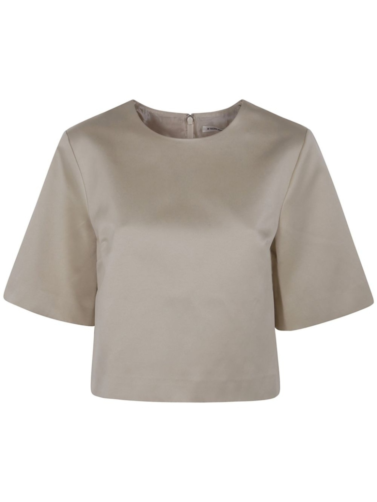 

By Malene Birger топ Hania, нейтральный цвет