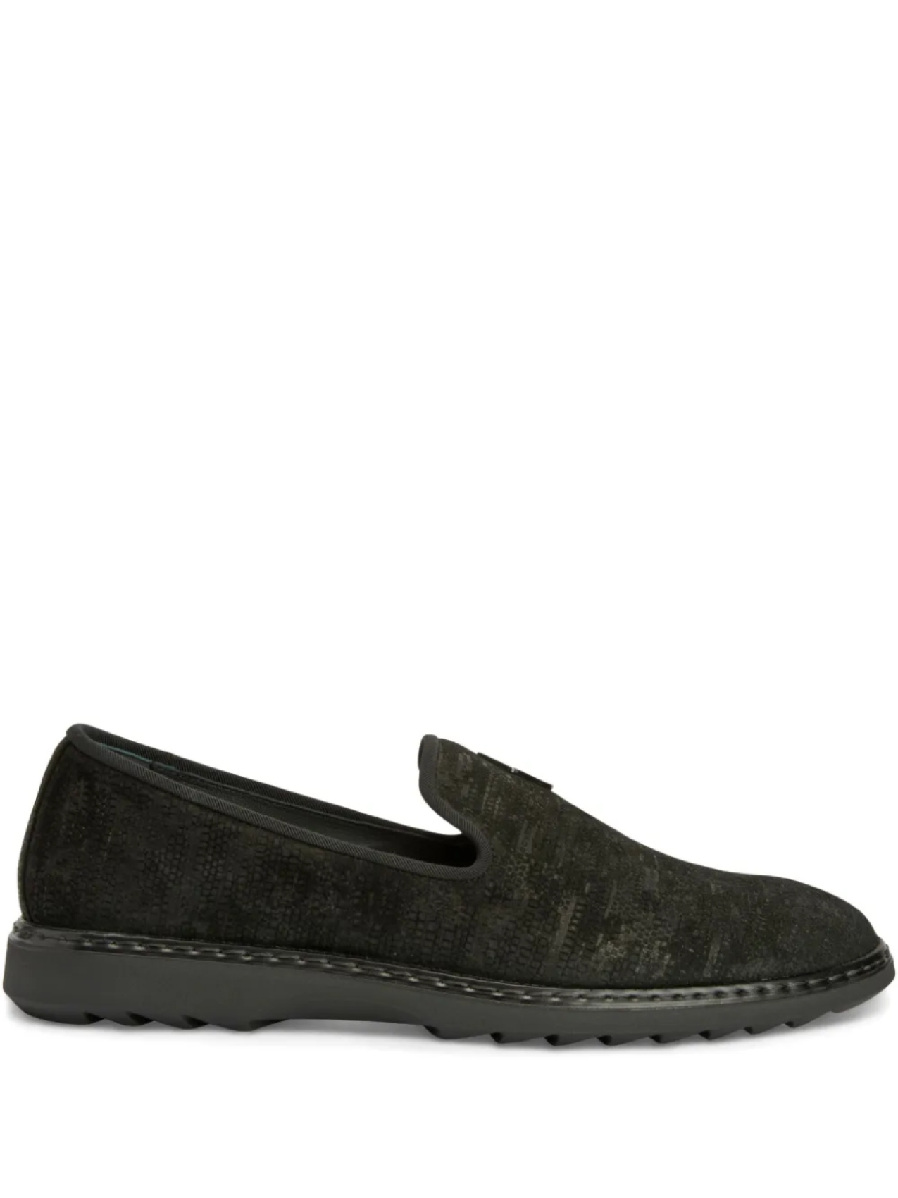

Лоферы G-Flash Giuseppe Zanotti, черный