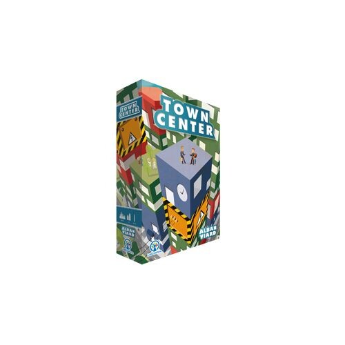

Настольная игра Town Center 4Th Edition LudiCreations