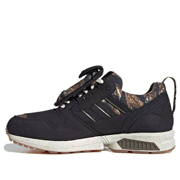 

Кроссовки zx 8000 Adidas, черный