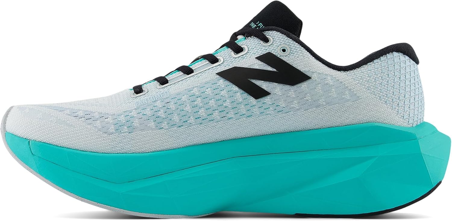 Мужские кроссовки New Balance FuelCell Supercomp Trainer V3, белый — фото 4