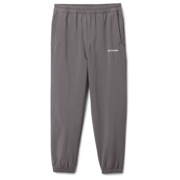 

Детские брюки Columbia Hike II Jogger - брюки для отдыха Columbia, серый