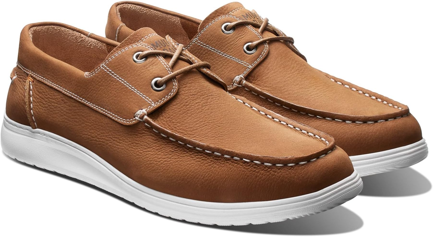 

Кроссовки Samuel Hubbard Olema Moc, цвет Nutmeg Nubuck