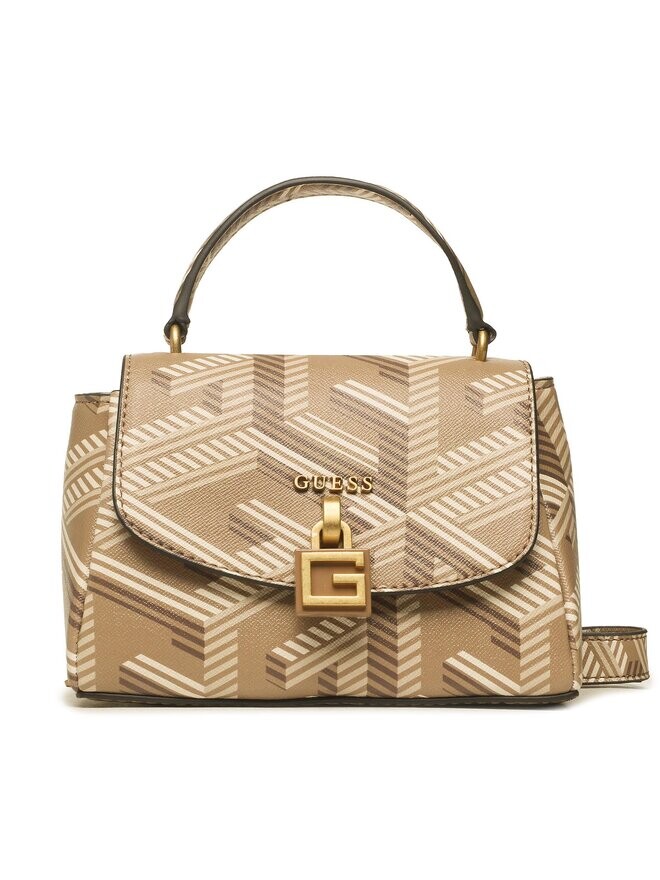 

Сумка Guess, коричневый