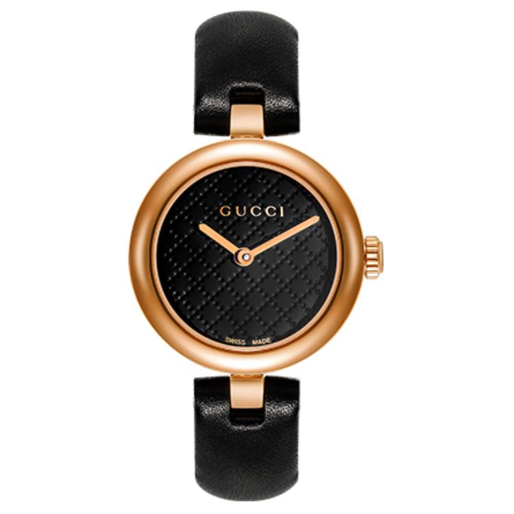 

GUCCI Часы Diamantissima Wrist Watch Quartz Movement Black Dial Women's Watch