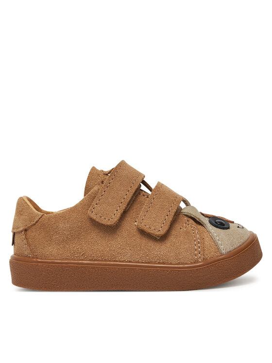 

Кроссовки Maki Alpaca 3180/5-44 Mrugała, коричневый