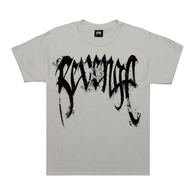 

Футболка Revenge St. Michael Tee, Cement