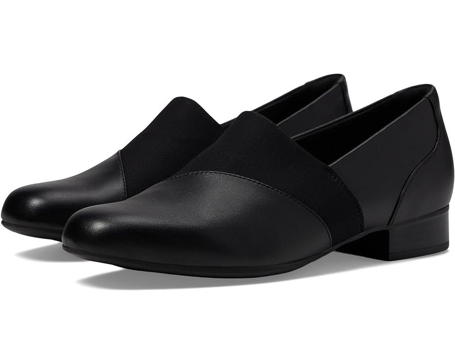 

Туфли Clarks Juliet Gem, цвет Black Leather